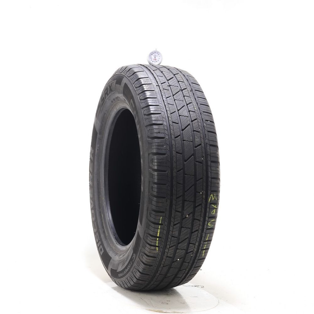 Set of (2) Used 235/65R18 Cooper Discoverer SRX 106T - 5-6.5/32 - Image 4