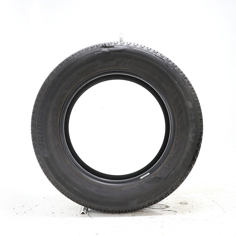 Set of (4) Used 235/65R18 Bridgestone Ecopia H/L 422 Plus 106V - 5.5-7/32 - Image 3