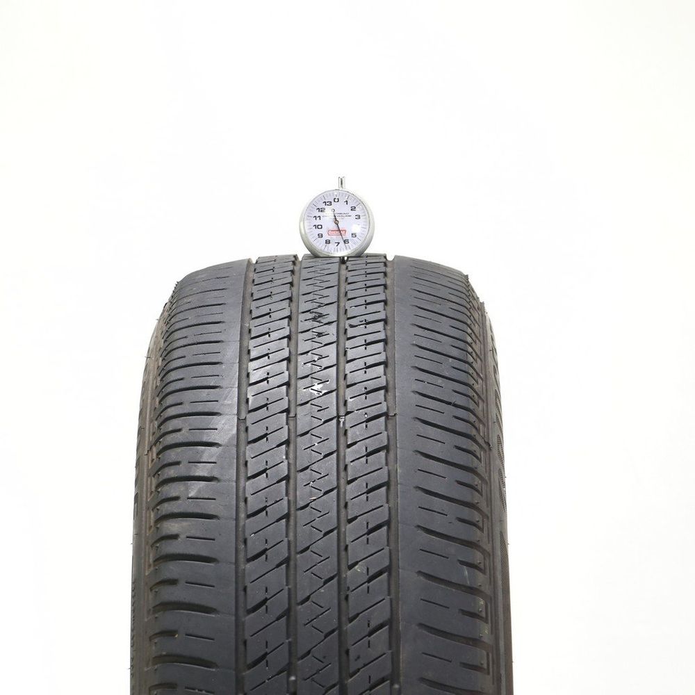 Set of (4) Used 235/65R18 Bridgestone Ecopia H/L 422 Plus 106V - 5.5-7/32 - Image 5