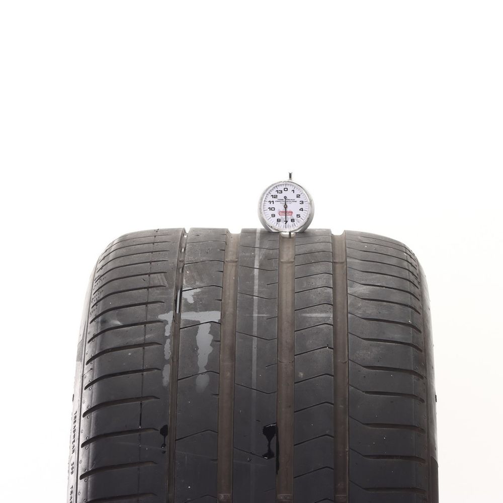 Set of (2) Used 305/35ZR21 Pirelli P Zero B PZ4 PNCS 109Y - 6.5-7/32 - Image 5