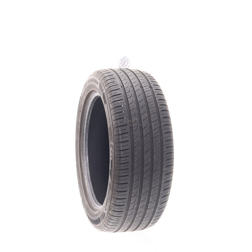 Set of (2) Used 235/50R18 Barum Bravuris 5 HM 97W - 7.5-8/32 - Image 4