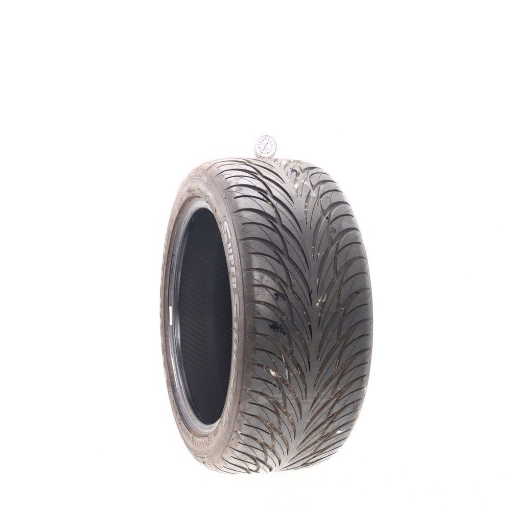 Used 275/40ZR18 Federal Super Steel 595 99W - 8/32 - Image 1