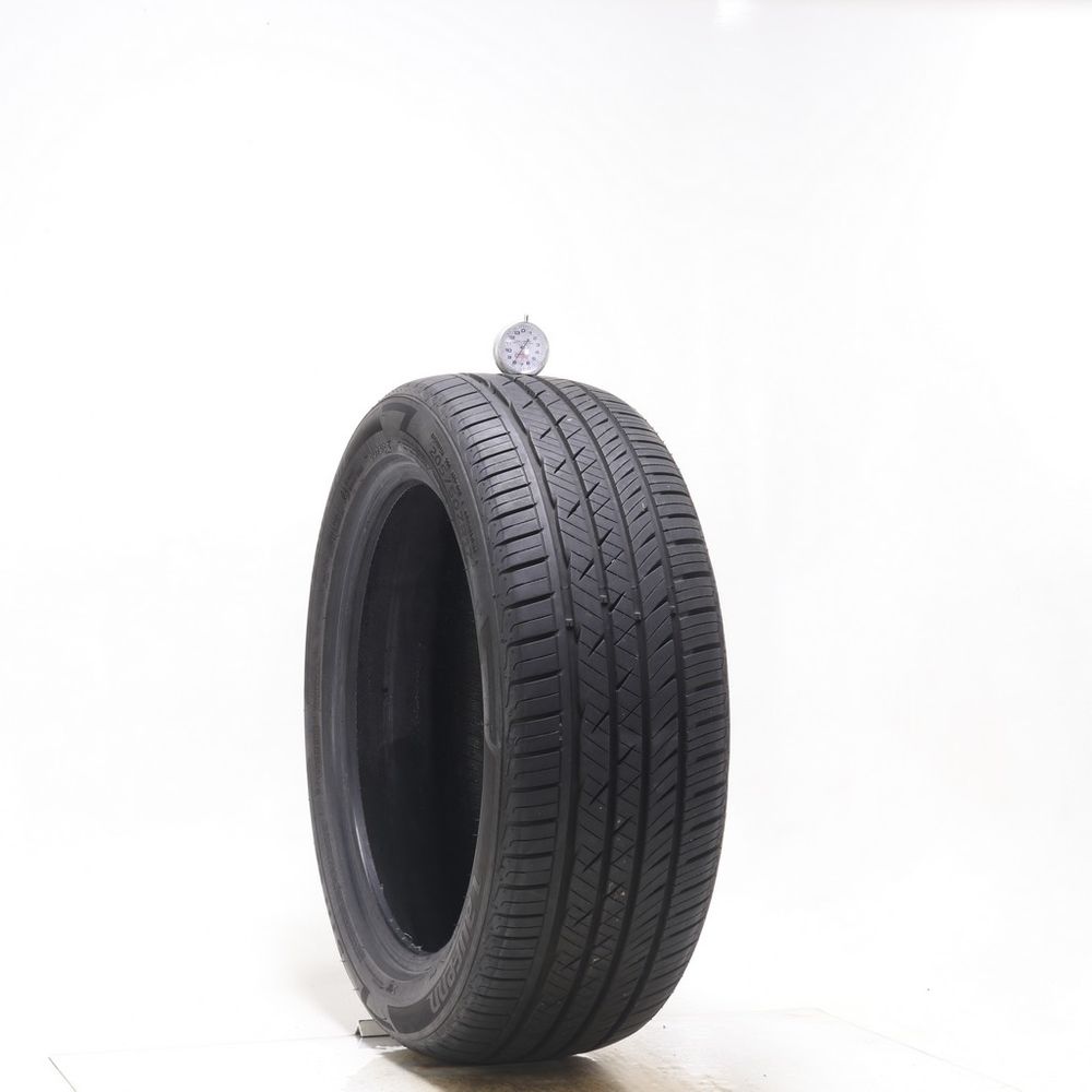 Set of (2) Used 205/50ZR17 Laufenn S Fit AS 93W - 8/32 - Image 1