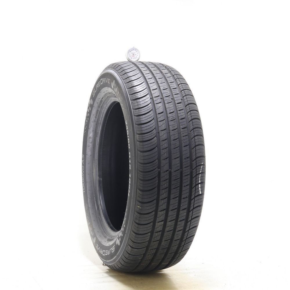 Set of (2) Used 245/60R18 SureDrive Touring A/S TA71 105H - 10.5/32 - Image 1