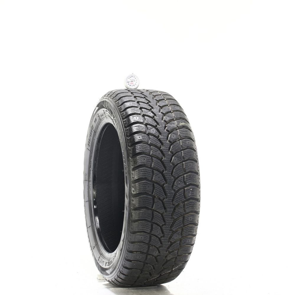 Used 215/55R17 Winter Claw Extreme Grip MX 94T - 10/32 - Image 1