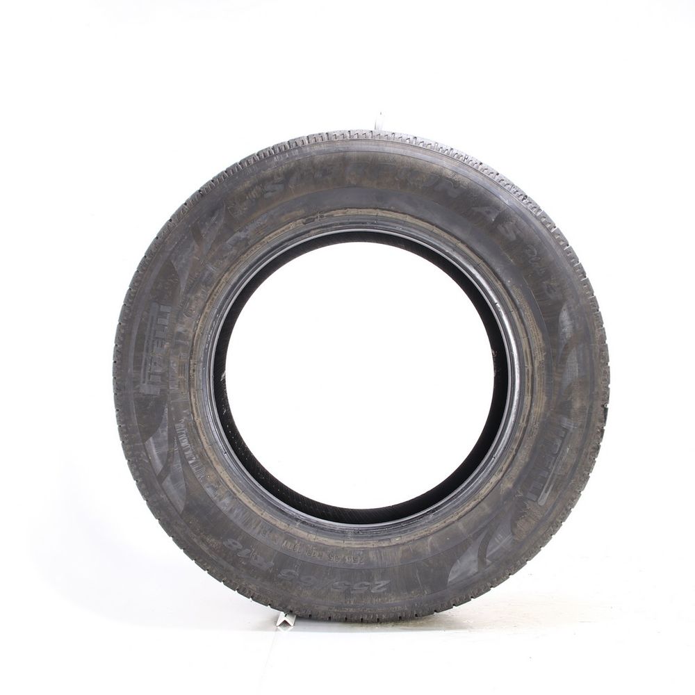 Used 255/65R18 Pirelli Scorpion AS Plus 3 111T - 7/32 - Image 3