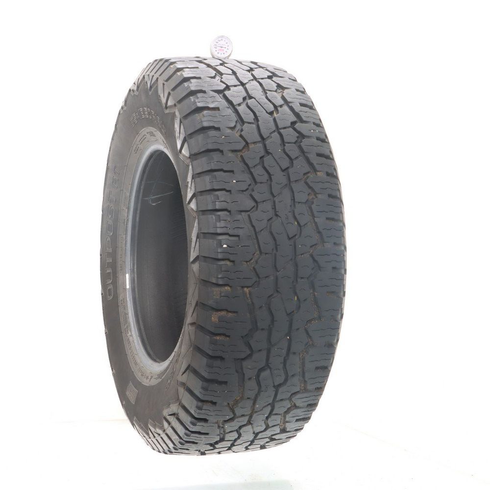 Used LT 35X12.5R18 Nokian Outpost AT 128R F - 10.5/32 - Image 1