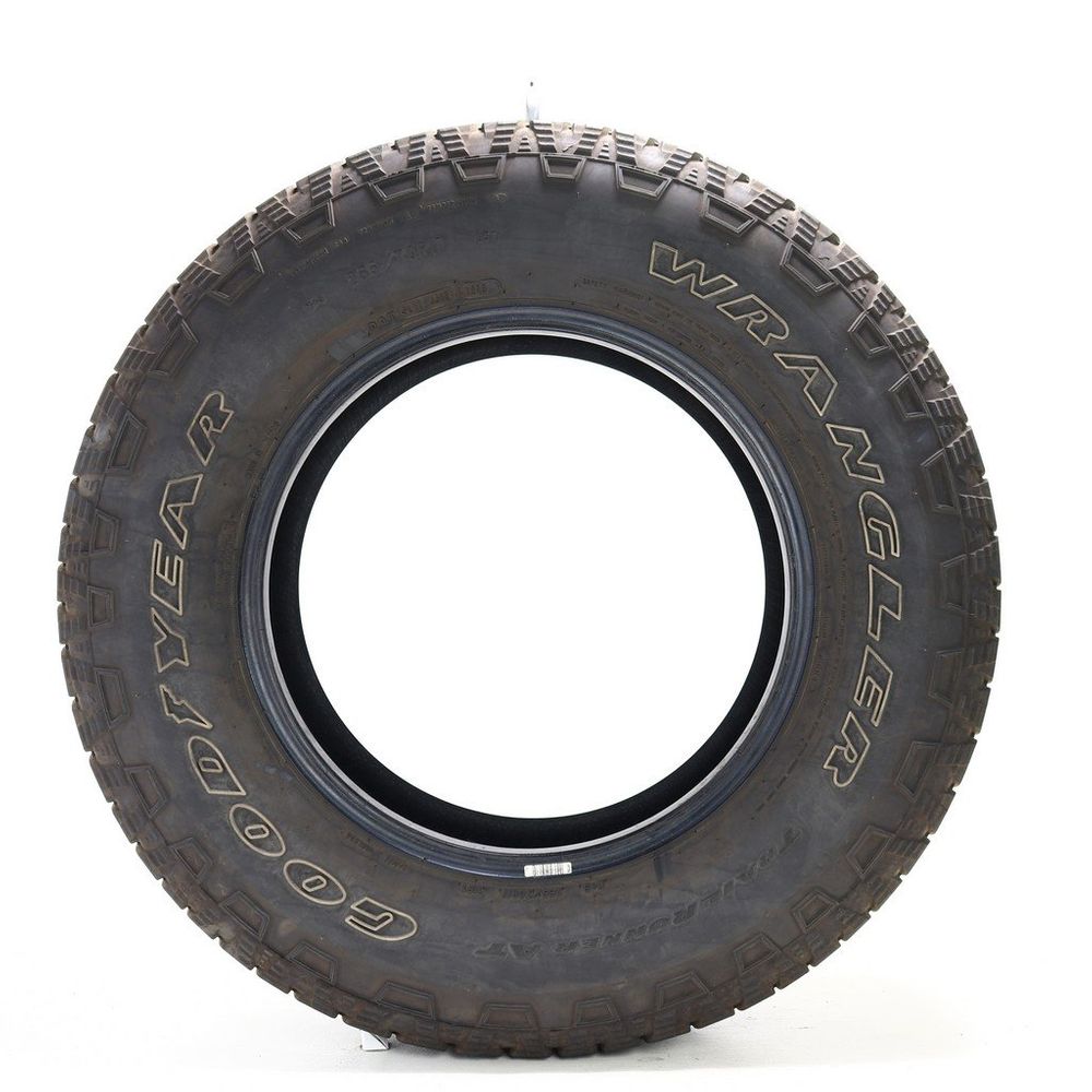 Used 265/70R17 Goodyear Wrangler Trailrunner AT 115T - 6.5/32 - Image 3