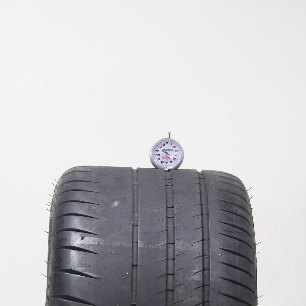 Used 285/30ZR20 Michelin Pilot Sport Cup 2 99Y - 4.5/32 - Image 2