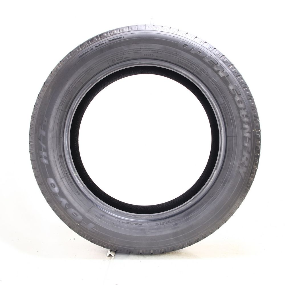 Used 275/55R20 Toyo Open Country H/T D 113H - 8/32 - Image 3