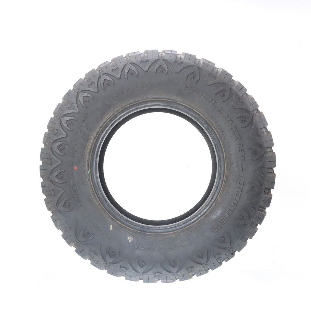 Used LT 265/75R16 Rolling Big Power Repulsor M/T RX 123/120Q E - 17/32 - Image 3