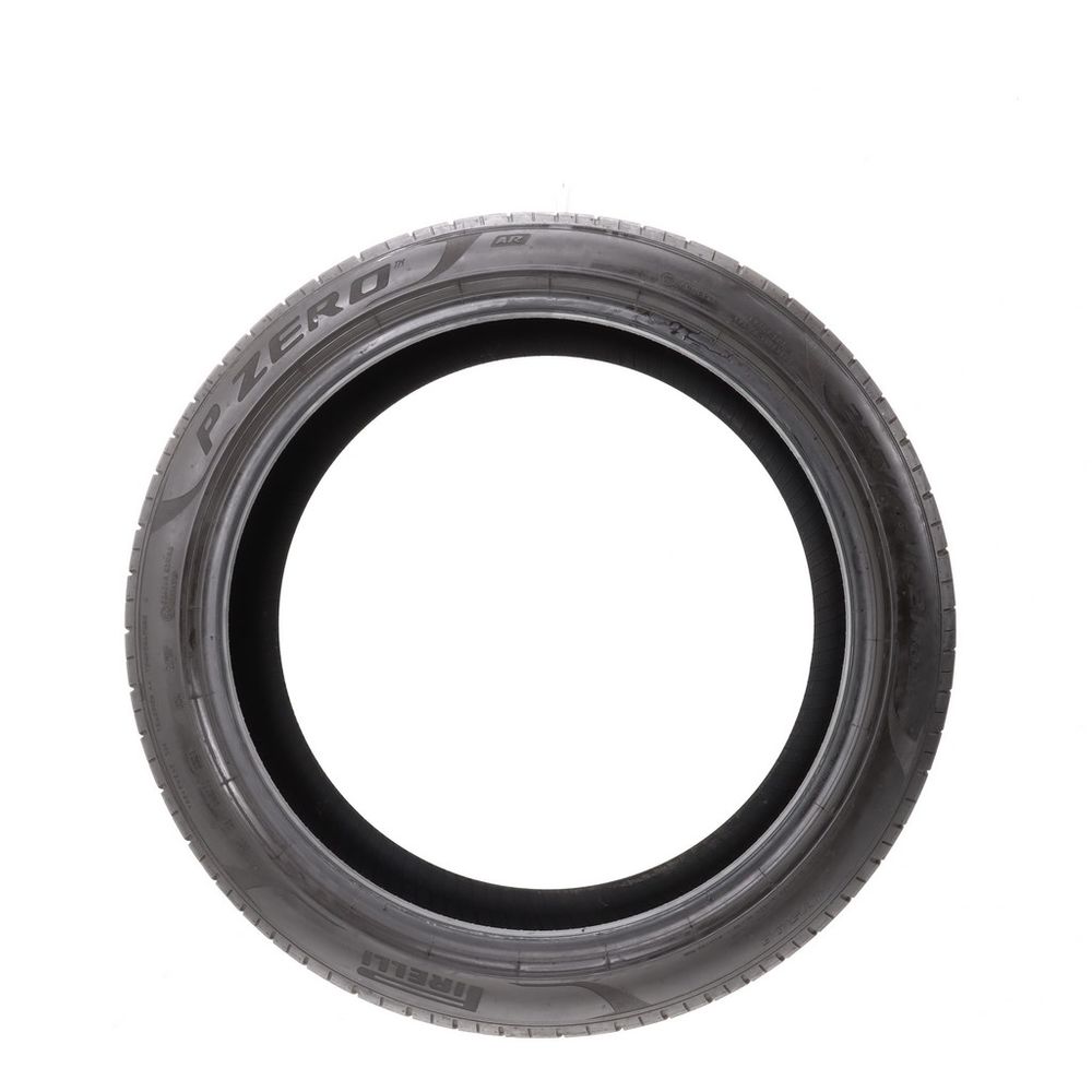 Used 255/40R21 Pirelli P Zero PZ4 AR 102Y - 7/32 - Image 3