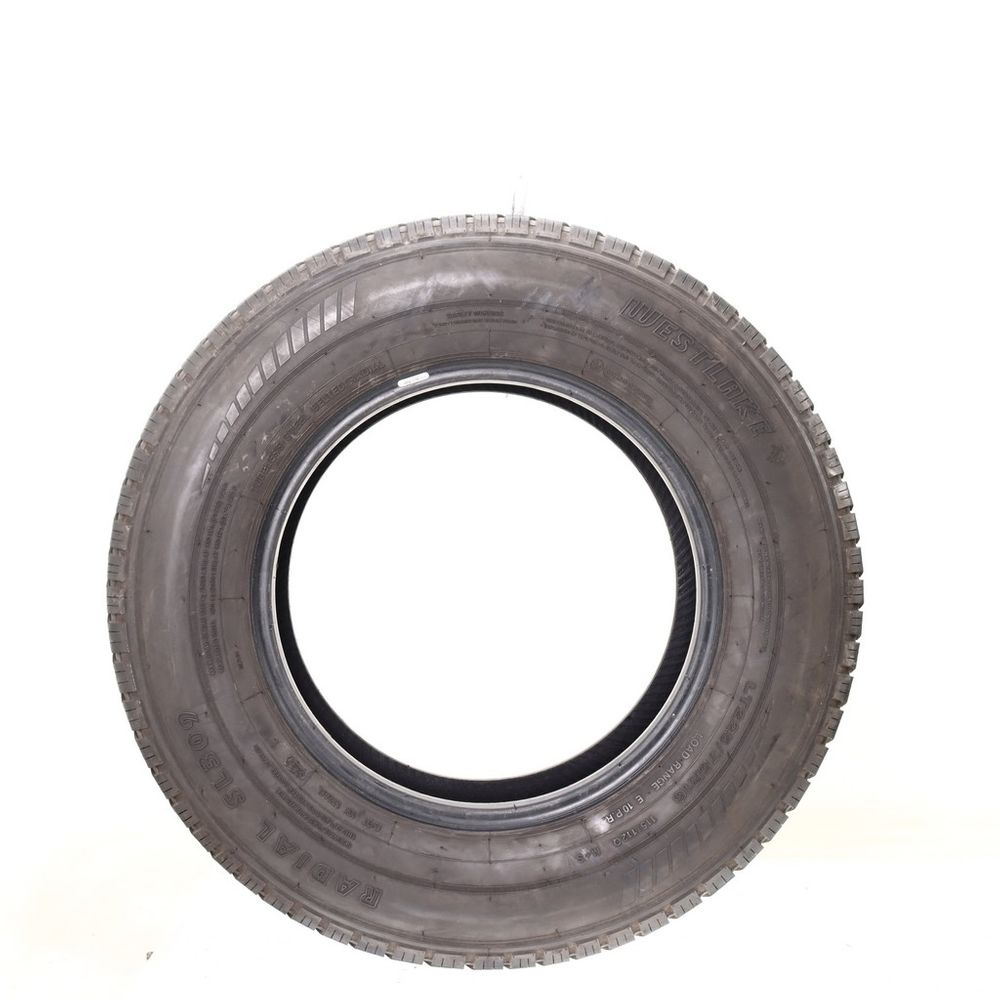 Set of (2) Used LT 225/75R16 Westlake SL309 115/112Q E - 7.5-8/32 - Image 3