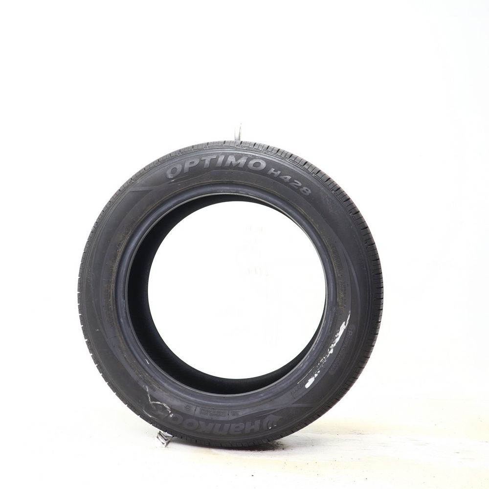 Set of (2) Used 205/55R16 Hankook Optimo H428 89H - 7-8/32 - Image 6