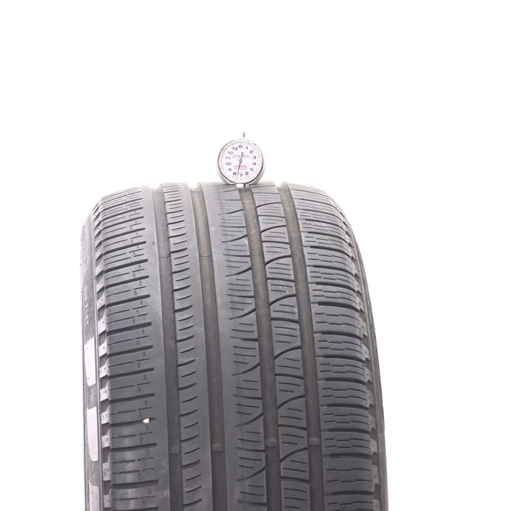 Used 285/45R20 Pirelli Scorpion Verde Run Flat AOE1 112H - 7.5/32 - Image 2