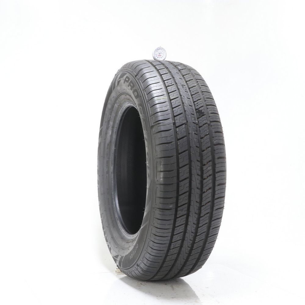 Set of (2) Used 255/65R18 Falken Pro G5 CSV 111H - 8.5-10/32 - Image 4