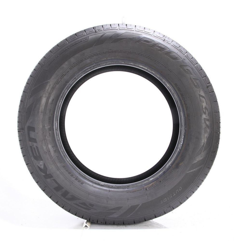 Set of (2) Used 255/65R18 Falken Pro G5 CSV 111H - 8.5-10/32 - Image 6