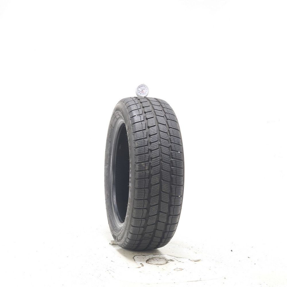 Set of (2) Used 185/55R15 Firestone WeatherGrip 82V - 9/32 - Image 1