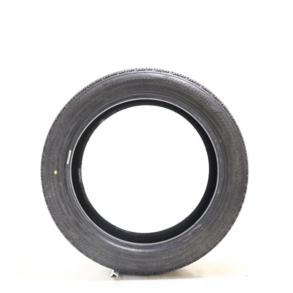 Set of (2) Driven Once 245/45R18 Bridgestone DriveGuard Plus RFT 96W - 9/32 - Image 3