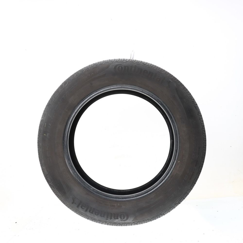 Set of (2) Used 215/65R17 Continental ControlContact Tour A/S 99T - 6-7.5/32 - Image 3