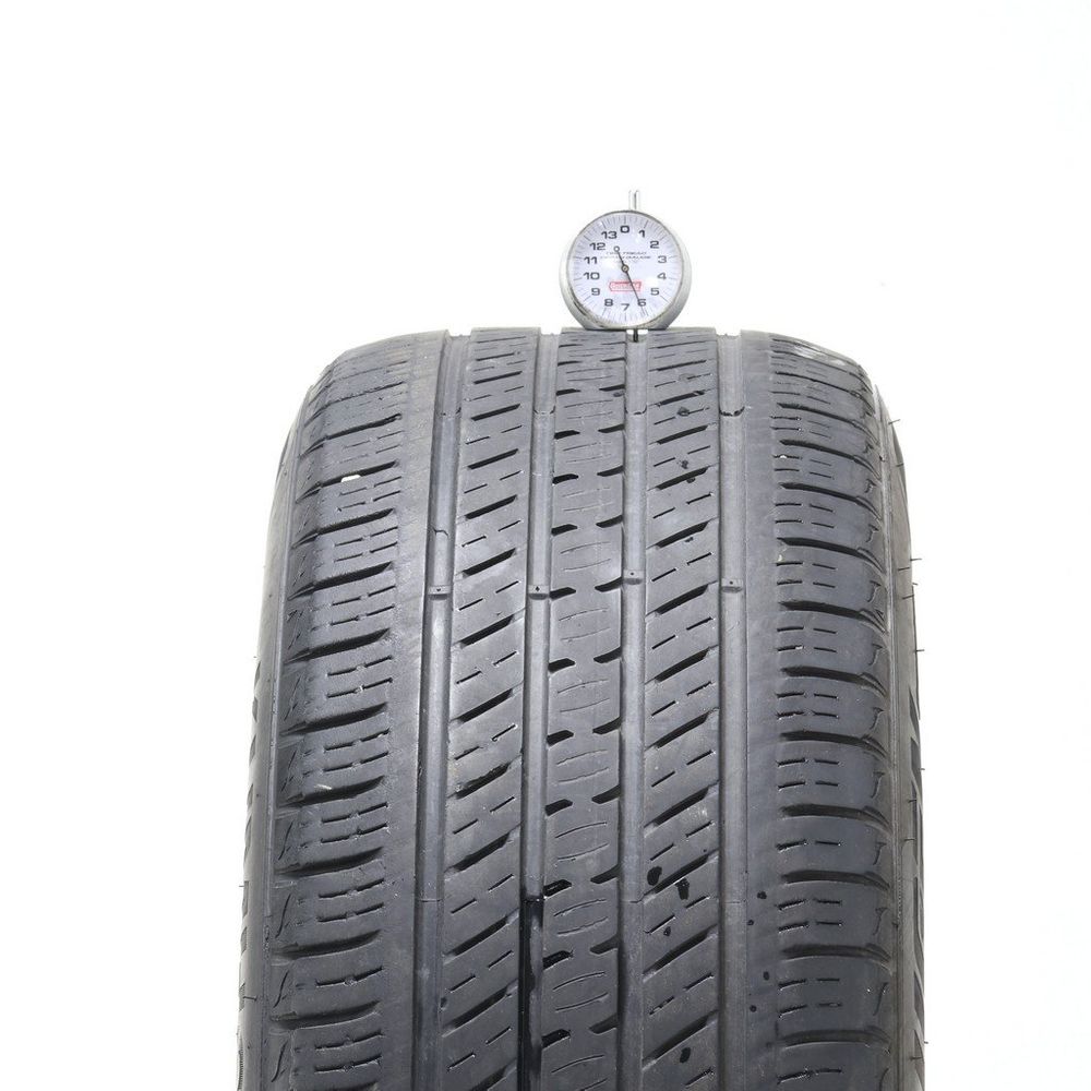 Set of (4) Used 235/55R19 Kumho Crugen Premium 101H - 6-7.5/32 - Image 2