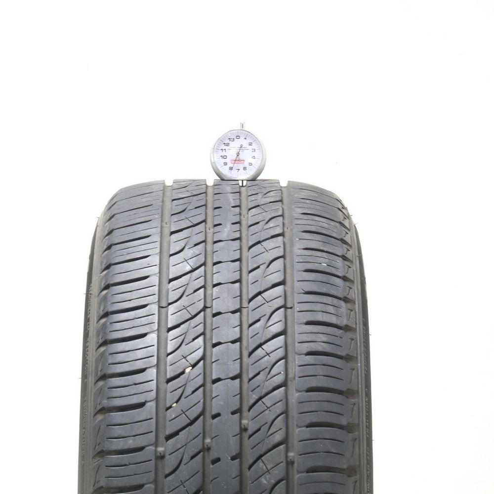 Set of (4) Used 235/55R19 Kumho Crugen Premium 101H - 6-7.5/32 - Image 5