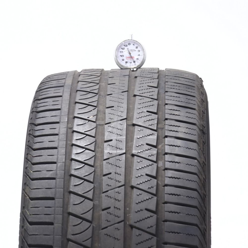 Set of (4) Used 275/45R21 Continental CrossContact LX Sport 110Y - 6/32 - Image 2