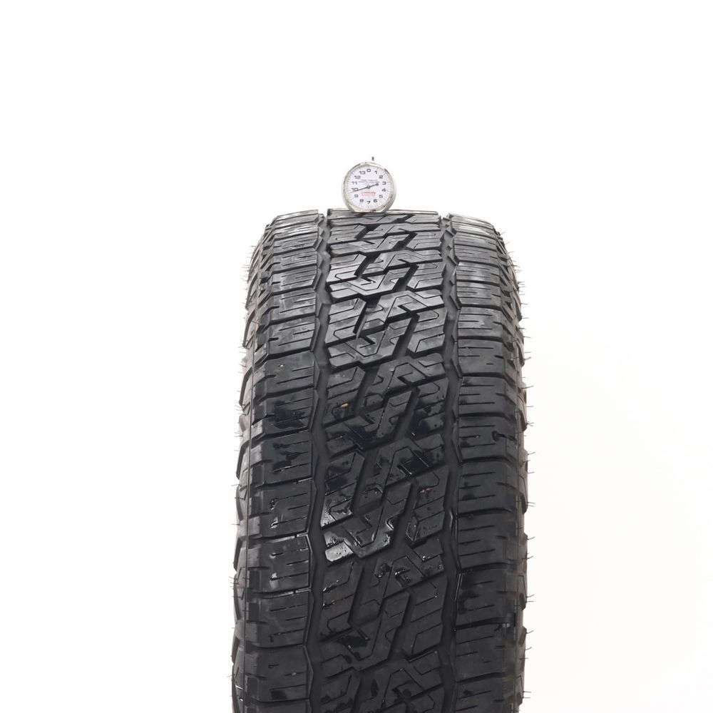 Used 245/60R18 Nitto Nomad Grappler 109H - 9.5/32 - Image 2