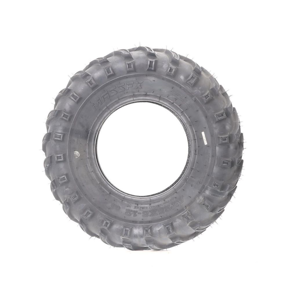 New 25X8-12 Massfx 6 Ply ATV & UTV 43F - Image 3