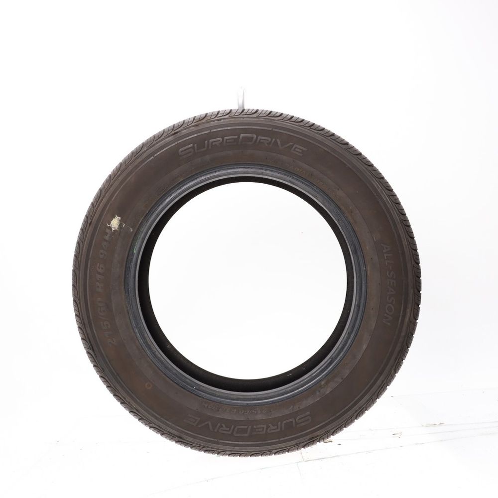 Used 215/60R16 SureDrive All-season 94H - 8.5/32 - Image 3