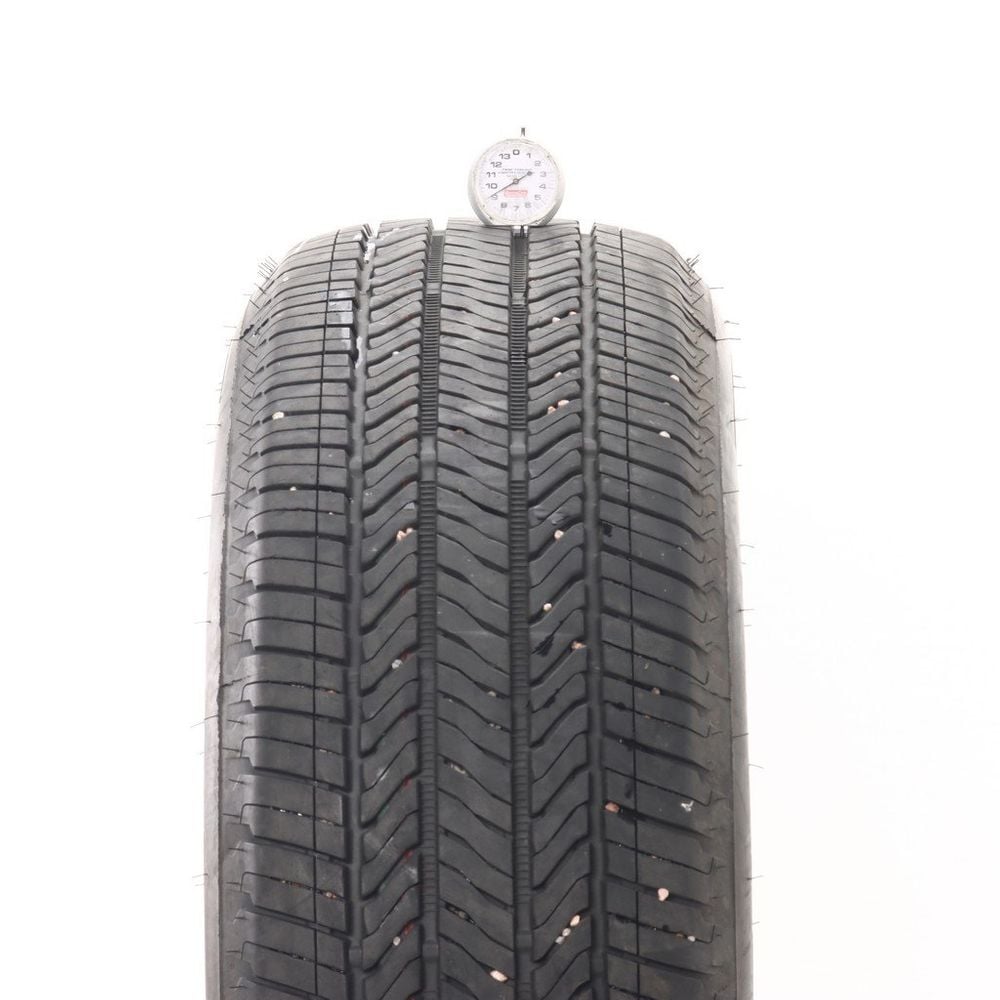 Set of (2) Used 255/60R19 Bridgestone Alenza A/S 02 ENLITEN 109H - 9/32 - Image 2