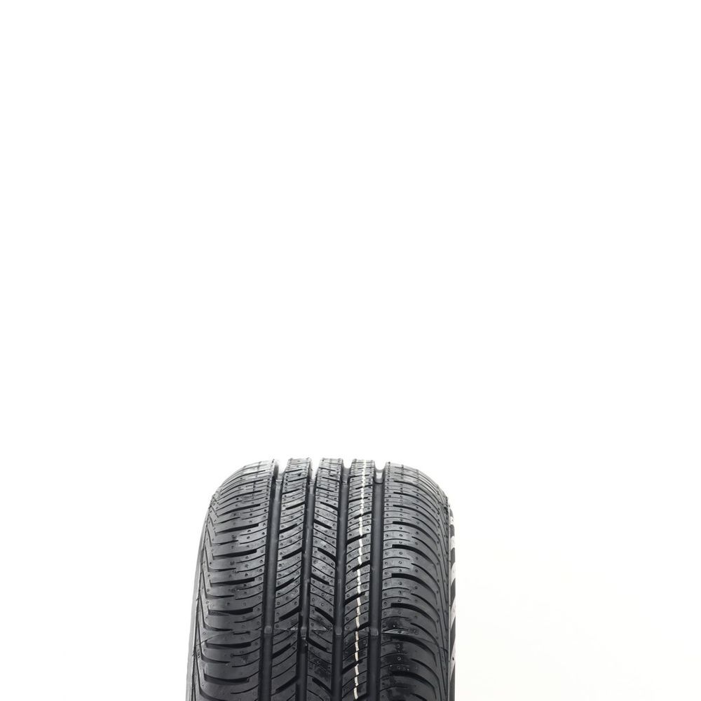 Set of (2) Driven Once 205/55R16 Continental ContiProContact SSR 91H - 10/32 - Image 2