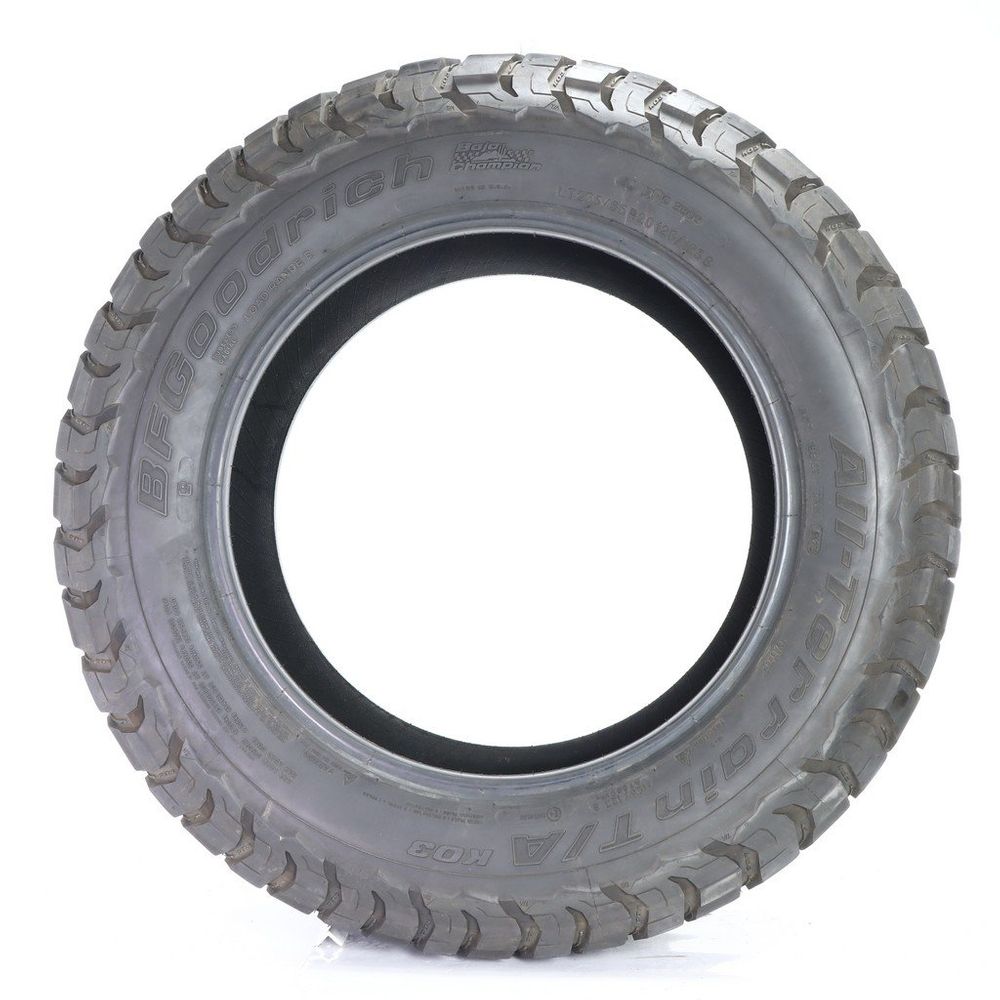 Set of (4) Used LT 275/65R20 BFGoodrich All-Terrain T/A KO3 126/123S E - 12-13.5/32 - Image 6