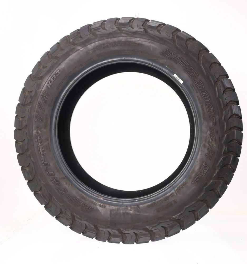 Set of (4) Used LT 275/65R20 BFGoodrich All-Terrain T/A KO3 126/123S E - 12-13.5/32 - Image 9