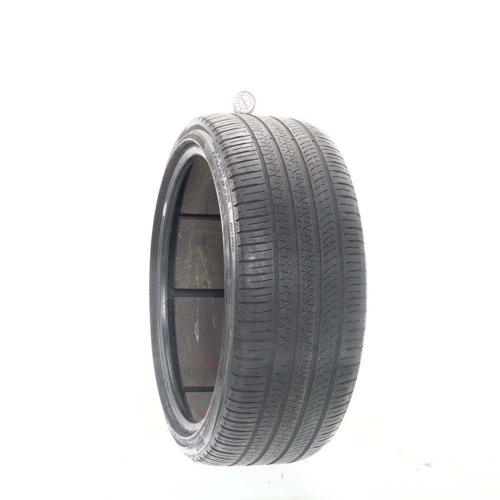 Used 275/35R22 Pirelli Scorpion Zero VOL PNCS 104V - 5.5/32 - Image 1