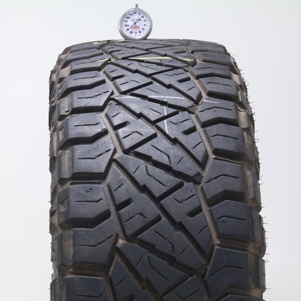 Set of (2) Used LT 295/65R20 Nitto Ridge Grappler 129/126Q E - 8.5/32 - Image 2