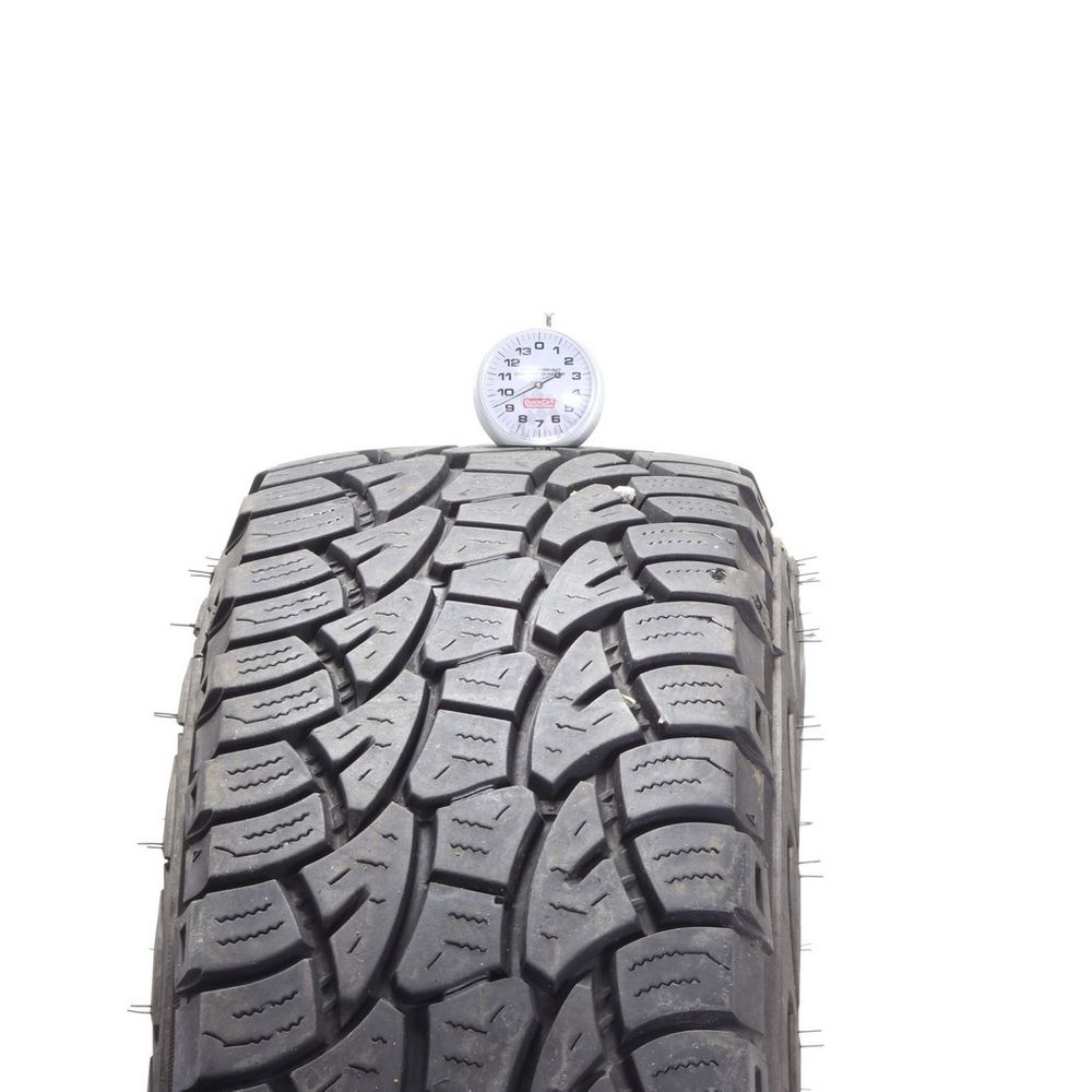Used LT 245/75R17 Cooper Discoverer ATP 121/118S E - 9.5/32 - Image 2