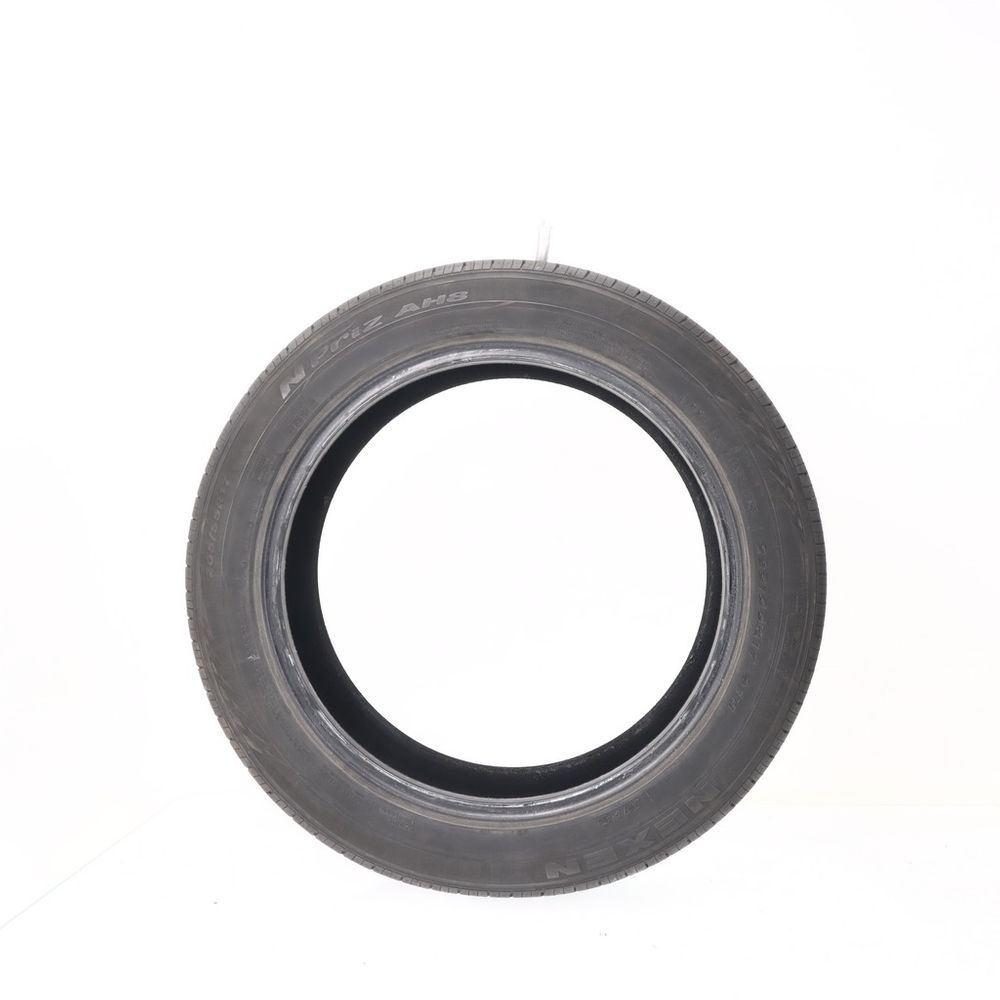 Set of (4) Used 205/55R17 Nexen N'Priz AH8 91H - 7-7.5/32 - Image 6