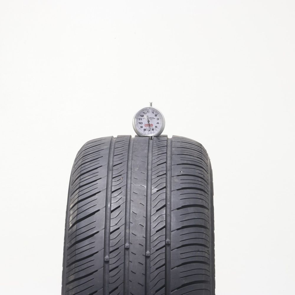 Set of (2) Used 225/60R17 Dextero Touring DTR1 99H - 6.5-7.5/32 - Image 2