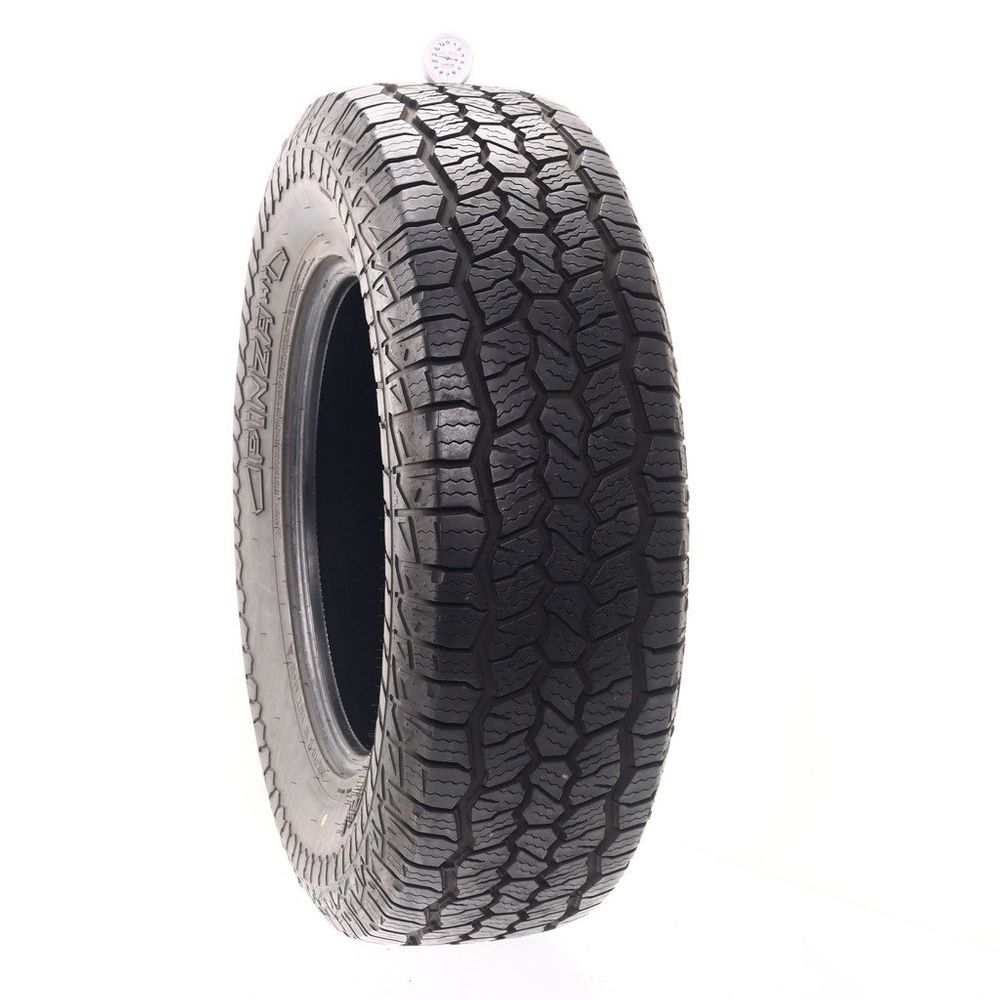 Set of (2) Used 265/70R18 Vredestein Pinza AT 116T - 9.5-10.5/32 - Image 4