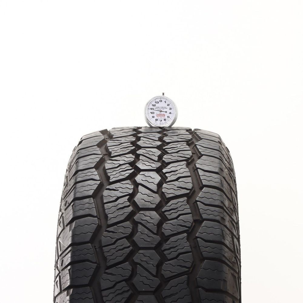 Set of (2) Used 265/70R18 Vredestein Pinza AT 116T - 9.5-10.5/32 - Image 5