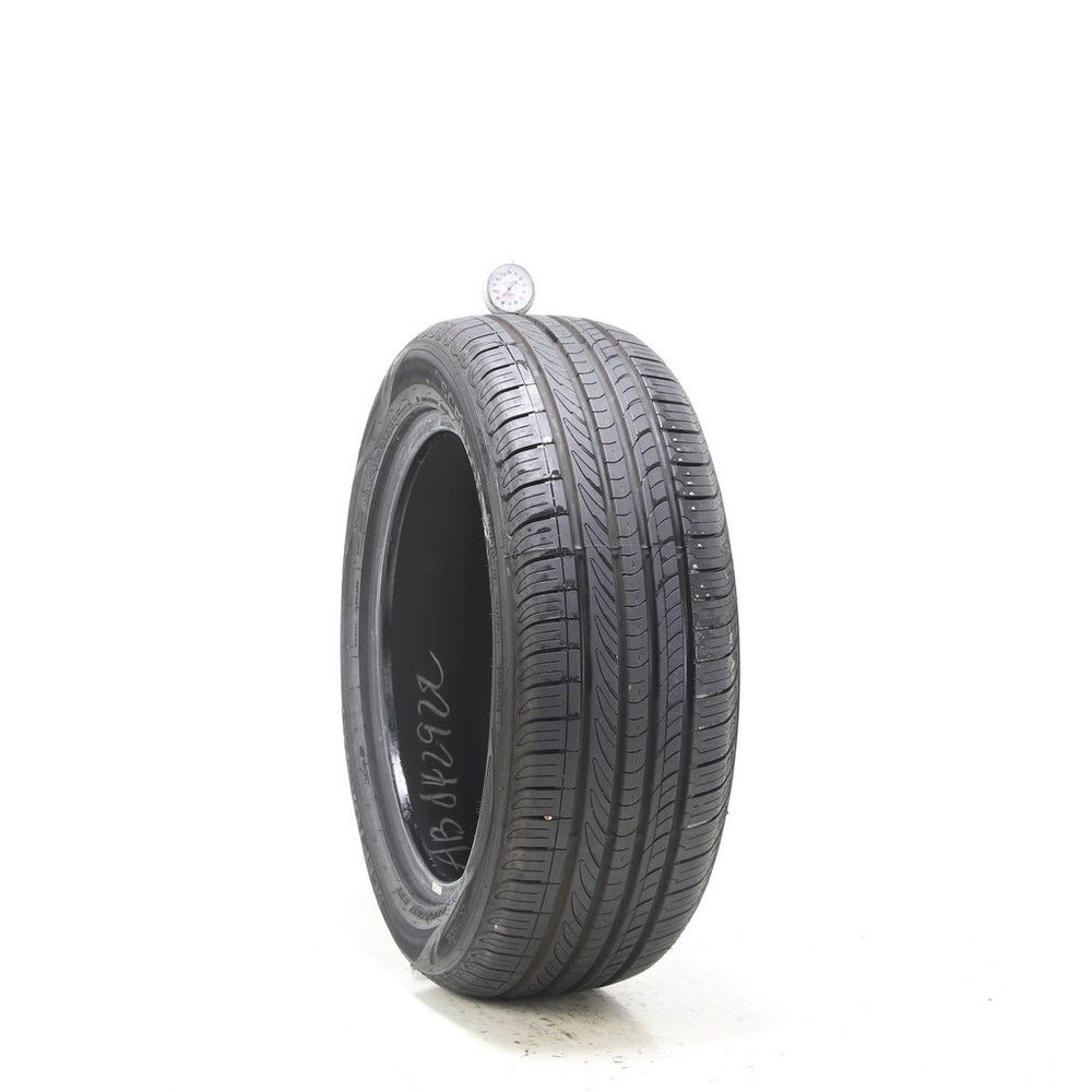 Set of (2) Used 215/55R17 Sceptor 4XS 93V - 8.5/32 - Image 1