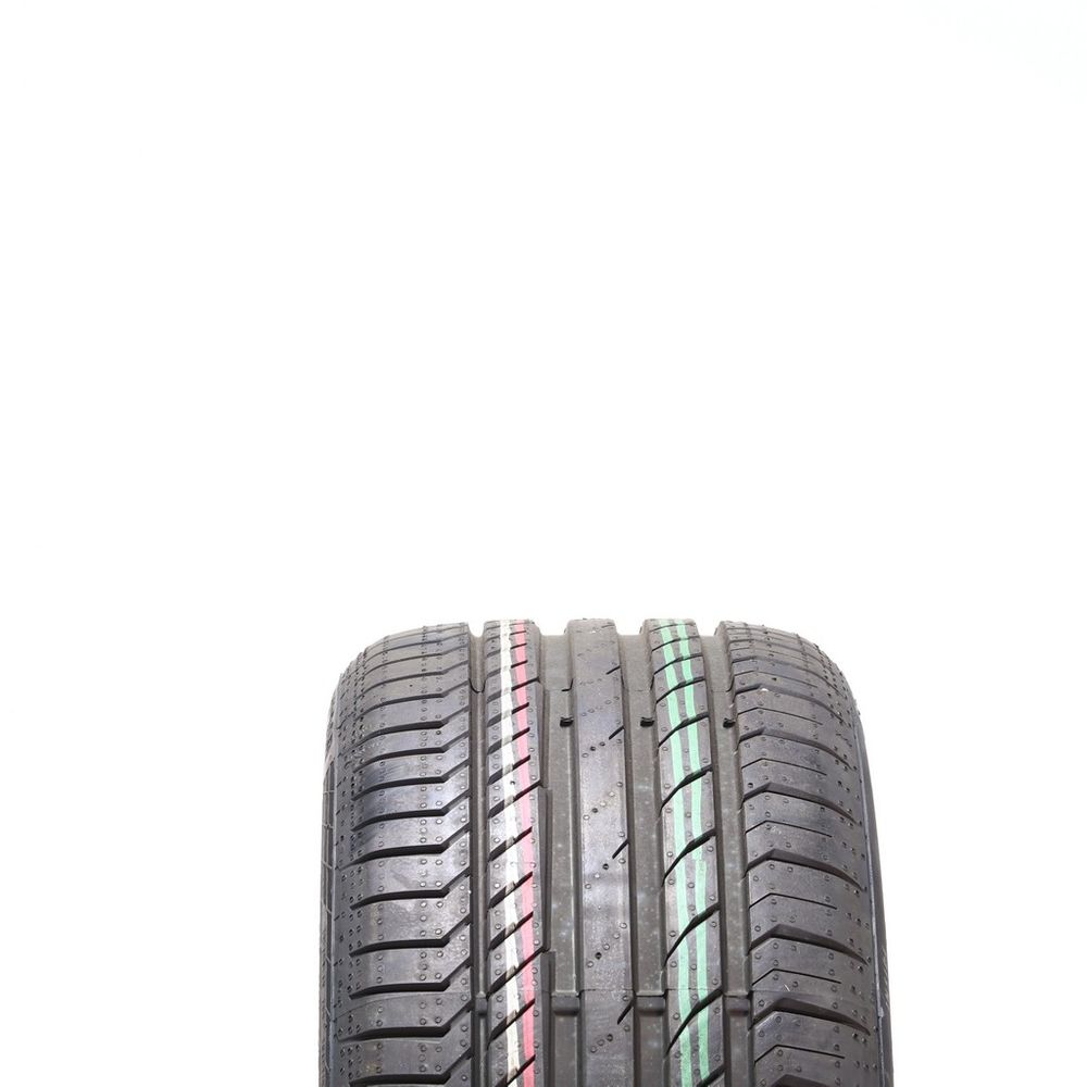 New 225/40R19 Continental ContiSportContact 5 SSR MOE 93Y - 9.5/32 - Image 2