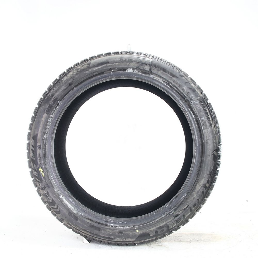 Used 235/45R19 Pirelli Winter Sottozero 3 MO 99V - 7.5/32 - Image 3