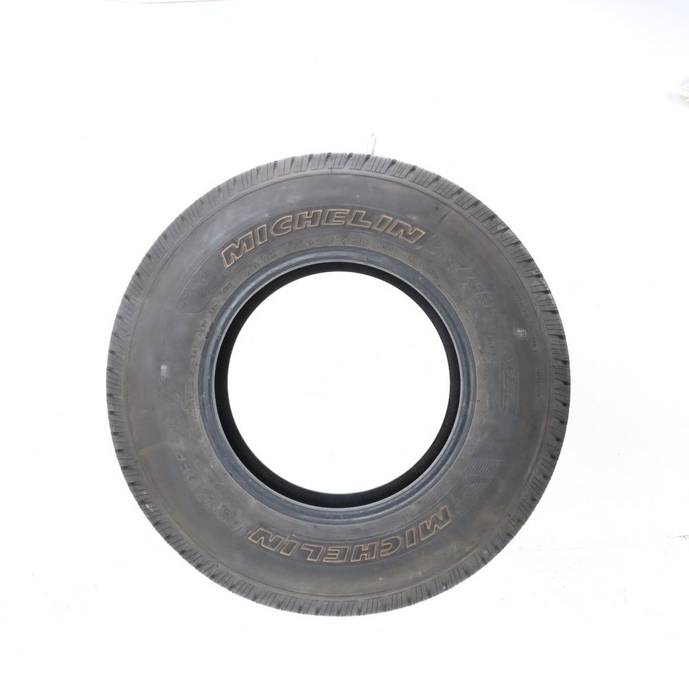 Used 235/75R15 Michelin Defender LTX M/S 109T - 8/32 - Image 3