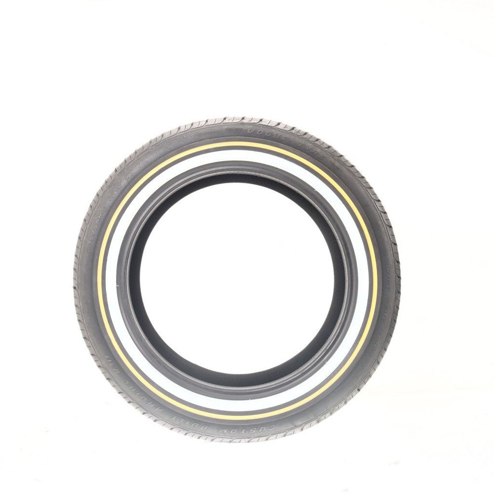 New 235/55R18 Vogue Custom Built Radial VIII Gold/White 104V - Image 3