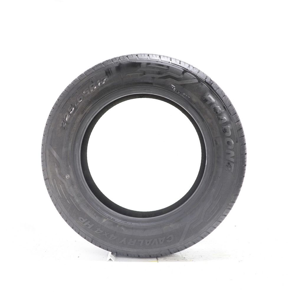 Set of (4) New 225/65R17 RoadOne Cavalry 4x4 HP 102H - 10/32 - Image 3