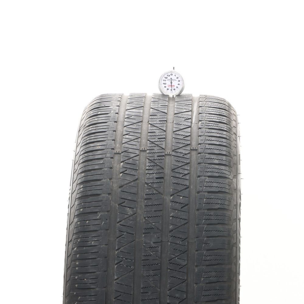 Set of (2) Used 285/40R22 Hankook Dynapro HP2 Plus AO 110H - 6.5-7/32 - Image 2