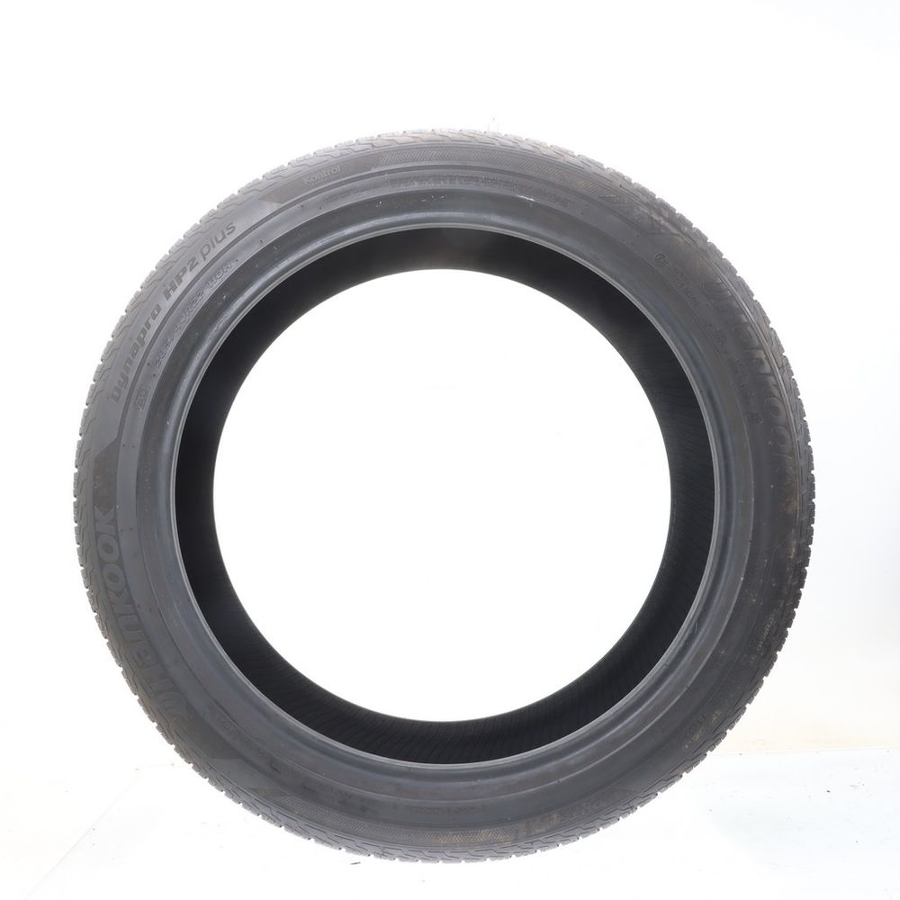 Set of (2) Used 285/40R22 Hankook Dynapro HP2 Plus AO 110H - 6.5-7/32 - Image 3