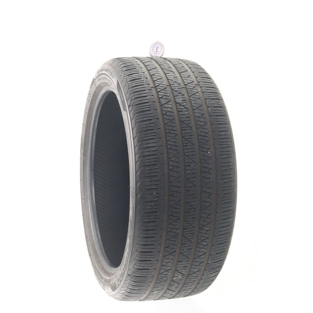 Set of (2) Used 285/40R22 Hankook Dynapro HP2 Plus AO 110H - 6.5-7/32 - Image 4